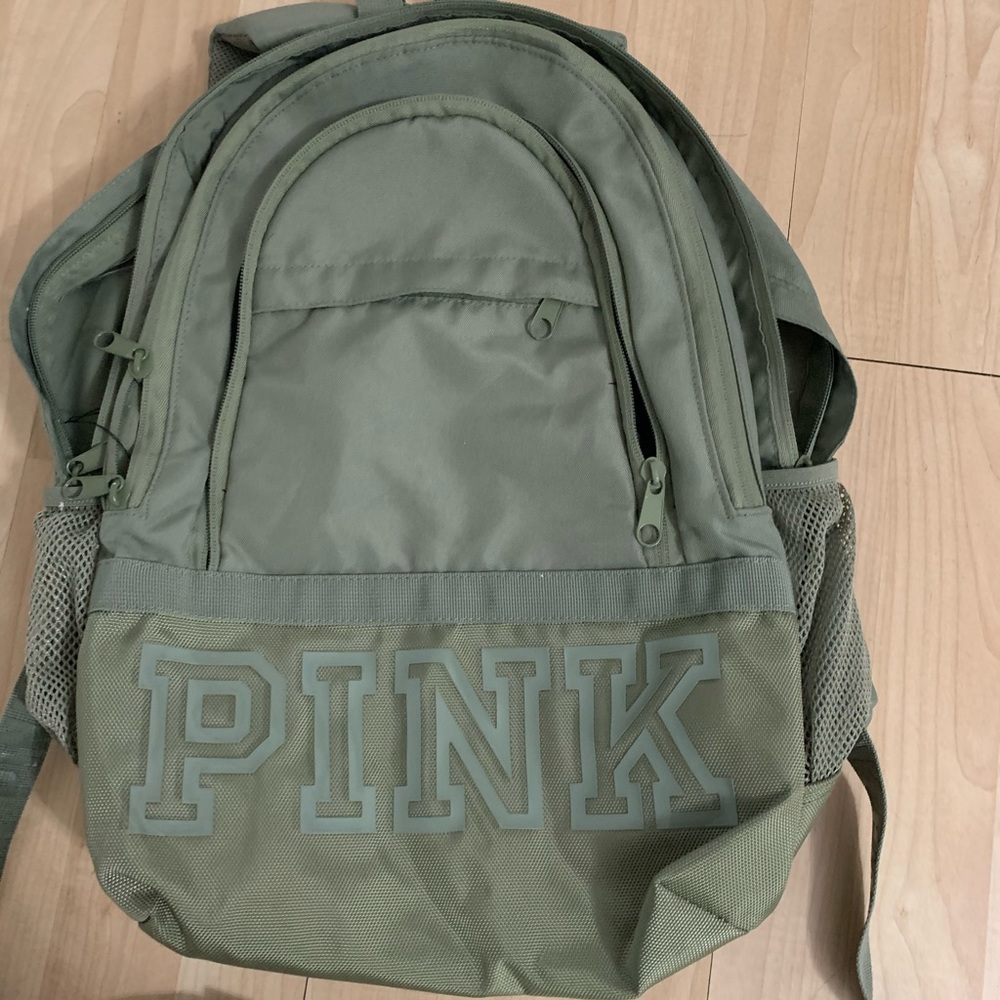 PINK campus backpack